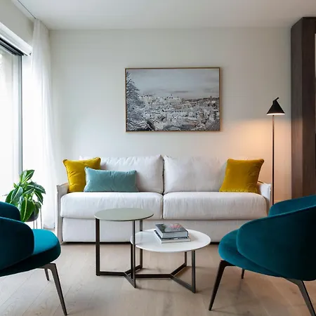 The Central City - Luxury Serviced Residence-3