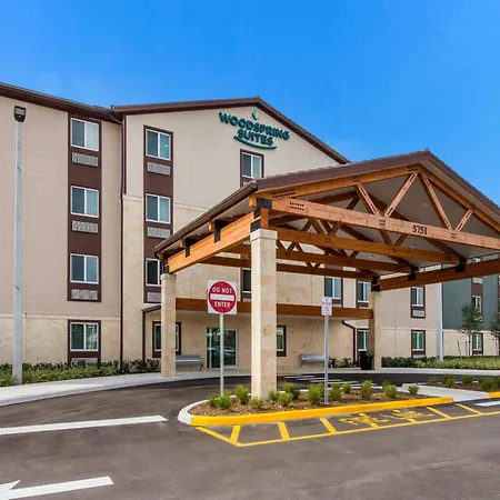 Woodspring Suites Tamarac-3