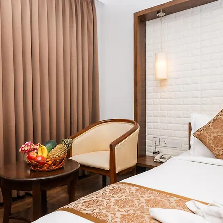 The Liverpool Hotels Marathahalli, Outer Ring Road-2