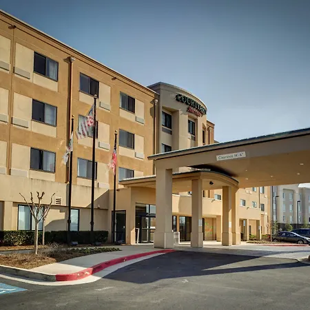 Courtyard By Marriott Atlanta Airport West-2