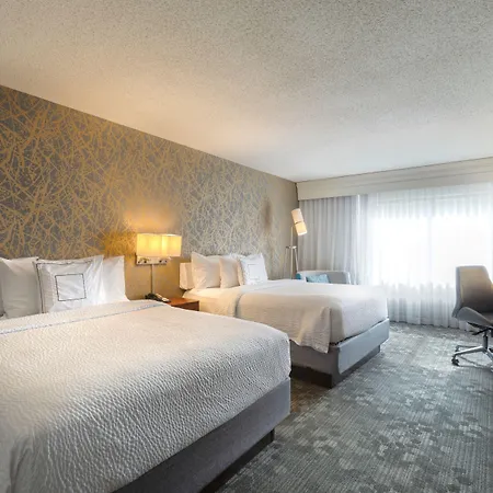 Courtyard By Marriott Atlanta Airport West-3