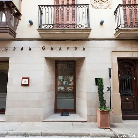 Hotel Alda Castillo De Olite-3