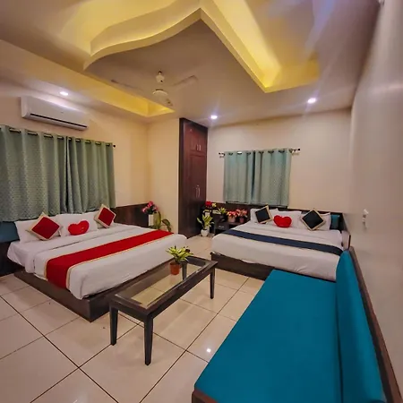 Hotel Paradise Inn-3