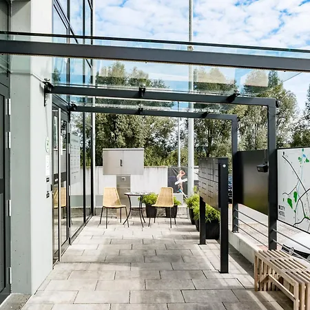 N+S City Hotel Neumarkt-2