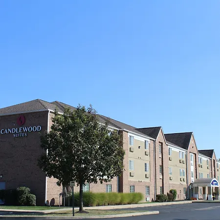 Candlewood Suites Indianapolis - South By Ihg-2