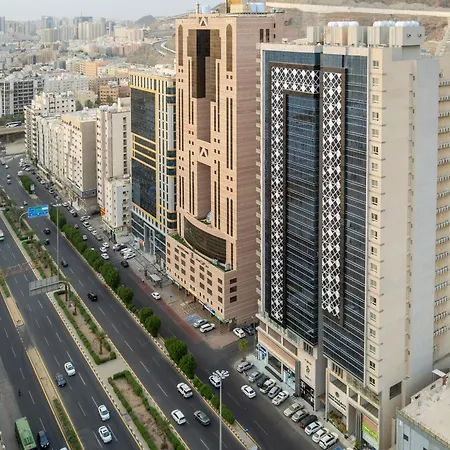 Hotel 21 Makkah-3
