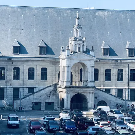 Hotel Vieille Tour-3