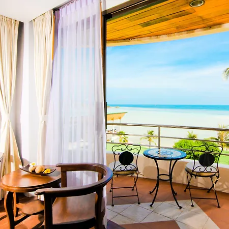 Samui Island Beach Resort & Hotel-2
