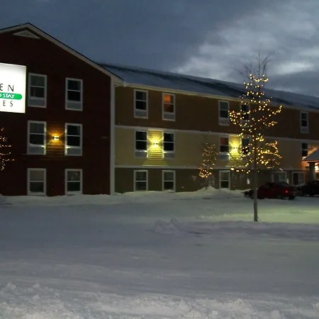 Aspen Suites Hotel Kenai-3