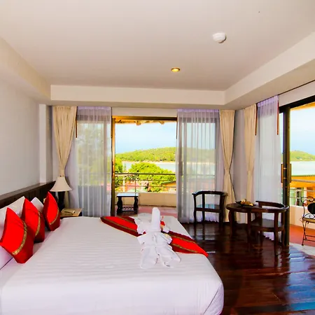 Samui Island Beach Resort & Hotel-3