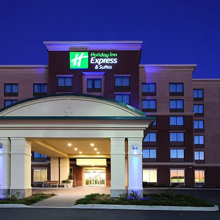 Holiday Inn Express & Suites Halifax Airport By Ihg-3