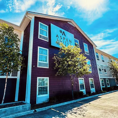 Aspen Suites Hotel Kenai-2