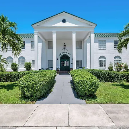 Americas Best Value Inn Historic Clewiston Inn-2