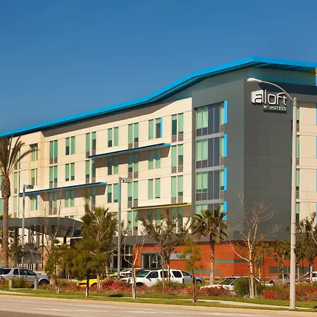Aloft By Marriott Ontario-Rancho Cucamonga-2