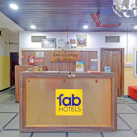 Fabhotel Mohith Gokul-2
