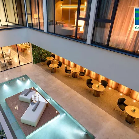 The Emporium Hotel Plovdiv - Mgallery Collection-3