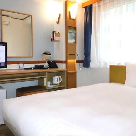 Toyoko Inn Tokyo Monzen-Nakacho Eitaibashi-2