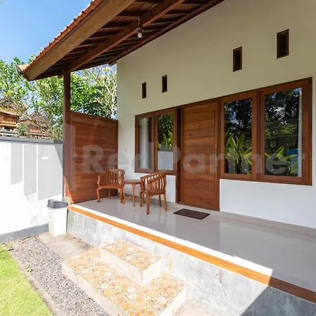 Brisk Homestay Uluwatu Redpartner-3