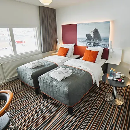 Hotel Hans Egede-2