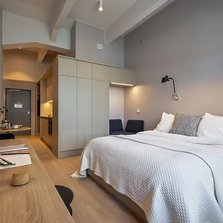 Unity Tampere - A Studio Hotel-3
