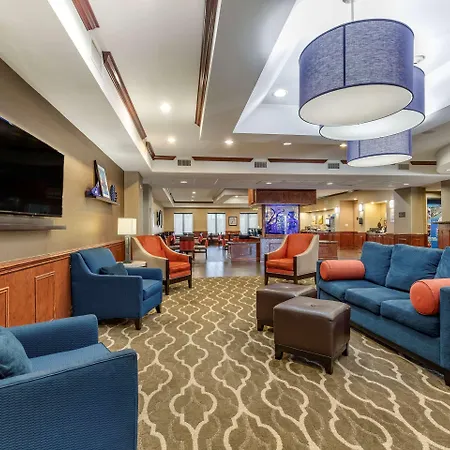 Comfort Suites Near Texas A&M - Corpus Christi-2