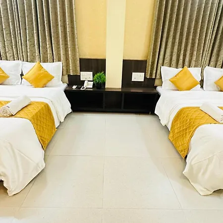 Hotel Sai Gurusthan-3