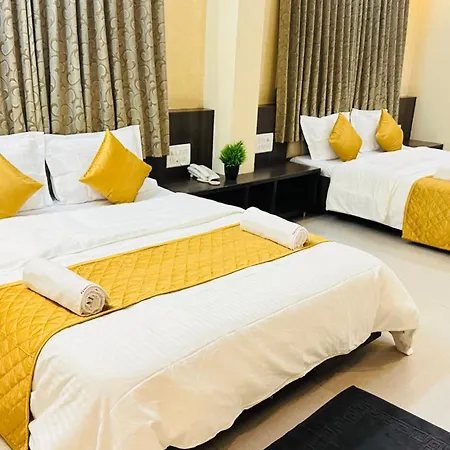 Hotel Sai Gurusthan-2