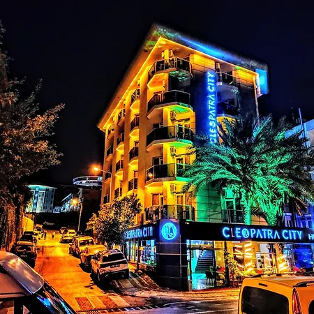 Cleopatra City Hotel Alanya-2