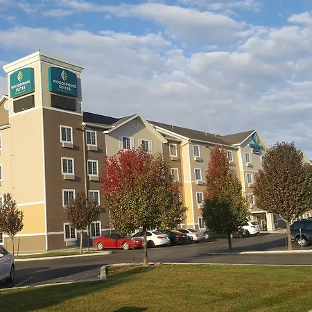 Extended Stay America Select Suites - Provo - American Fork-3
