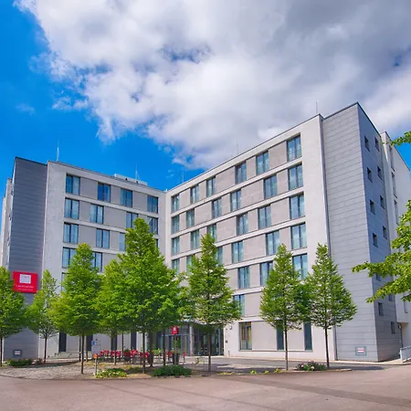 Leonardo Hotel Dresden Altstadt-2