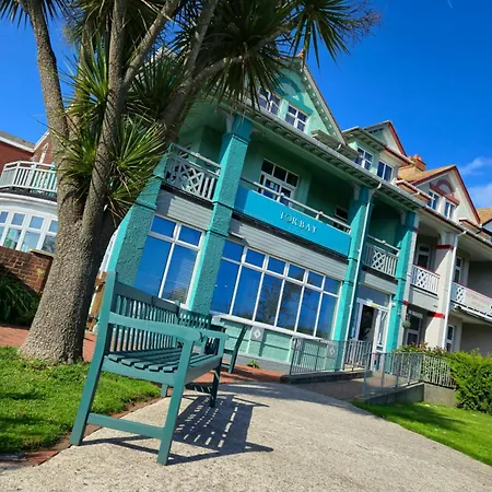 Beach Hotel Torbay B&B-2