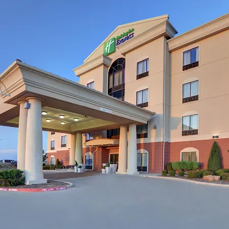 Holiday Inn Express Hotel And Suites Altus By Ihg-3