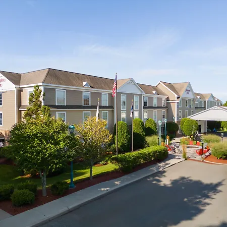 Hampton Inn South Kingstown - Newport Area-2