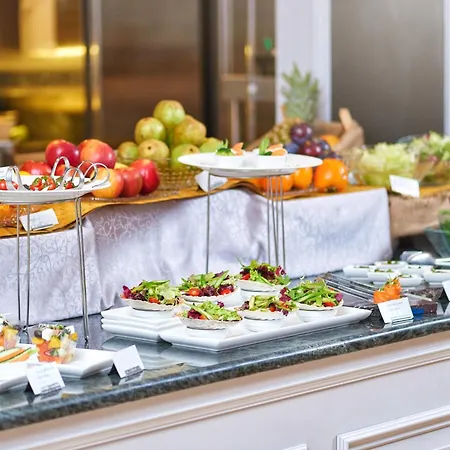 Marriott Executive Apartments Doha, Le Mirage City Walk-3