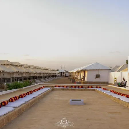 Nk Desert Camp Jaisalmer-3