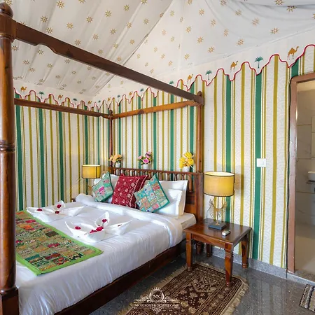 Nk Desert Camp Jaisalmer-2