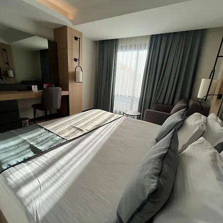 Side Zeugma Hotel - Adult Only 16 Plus-2