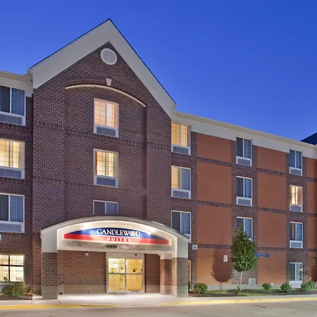Candlewood Suites Olathe By Ihg-2