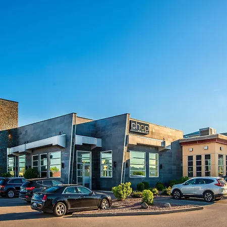 Sandman Hotel & Suites Winnipeg Airport-3