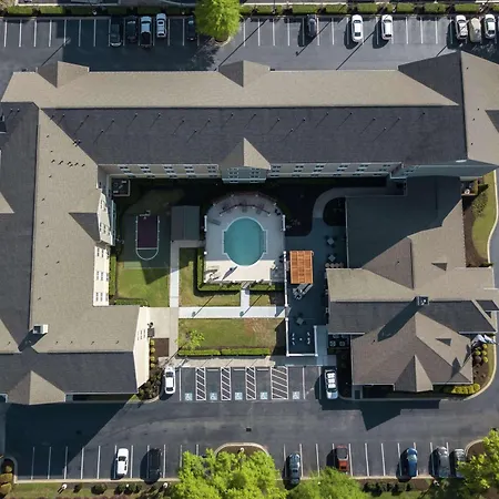 Homewood Suites By Hilton At Carolina Point - Greenville-2