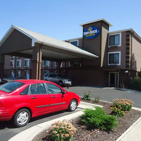 Townhouse Extended Stay Hotel Downtown-2