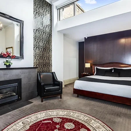 Quality Inn Heritage On Lydiard-2