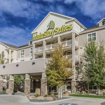 Mainstay Suites Casper-3