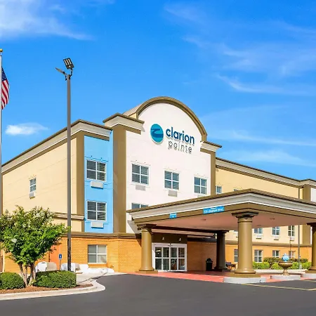 Clarion Pointe Madison-Huntsville-3
