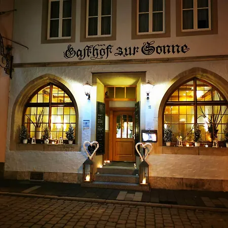 Hotel Sonne-3
