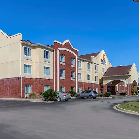 Comfort Inn & Suites Orangeburg-2
