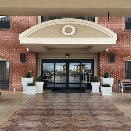 Holiday Inn Express & Suites Oklahoma City West-Yukon By Ihg-3