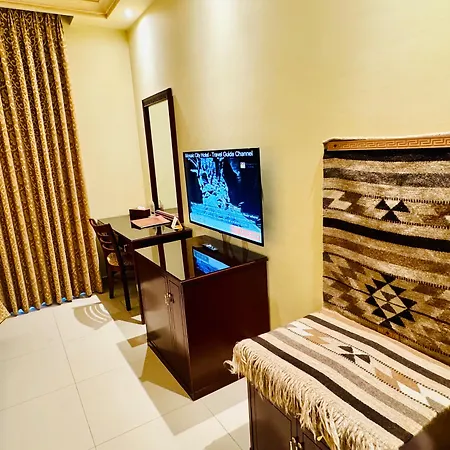 Mosaic City Hotel-2