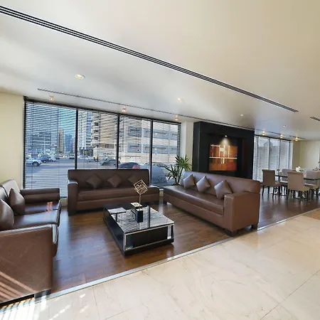 Kingsgate Hotel Abu Dhabi By Millennium-2