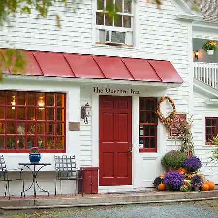 The Quechee Inn At Marshland Farm-2